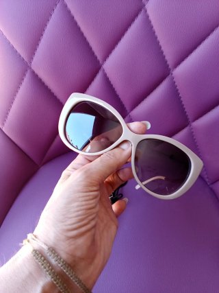 GAFAS SOL MUJER MONTURA MARRÓN NUEVAS