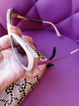 GAFAS SOL MUJER MONTURA MARRÓN NUEVAS