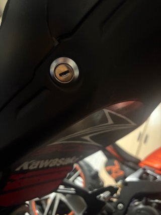Bombín Kawasaki Z900