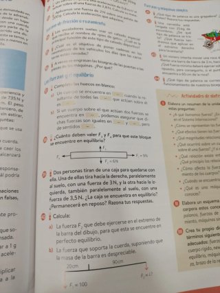 Física y química 2°ESO Oxford Geniox