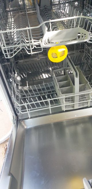 Lavavajillas Integral Siemens