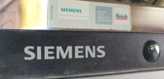 Lavavajillas Integral Siemens