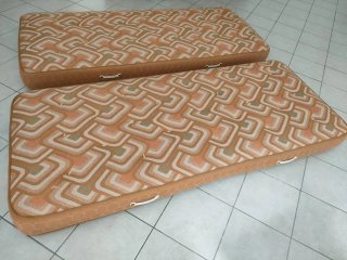 Coppia Materassi a Molle