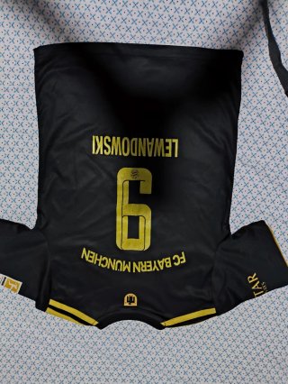 Lote de camisetas de futbol