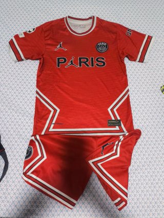 Lote de camisetas de futbol
