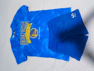 Lote de camisetas de futbol