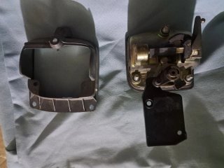 Maneta Portón Trasero Seat Ibiza 6L