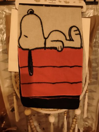 Bufanda Snoopy Primark