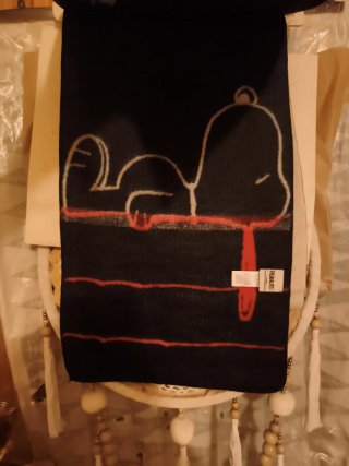 Bufanda Snoopy Primark