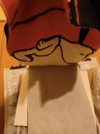Bufanda Snoopy Primark