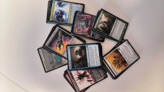Confezione 100 Carte Magic MTG Rare