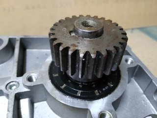 Motorreductor Lenze