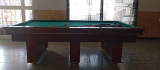 Mesa de billar Español profesional.