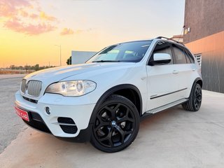 BMW X5 2012