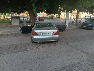 Mercedes-Benz SLK 1999