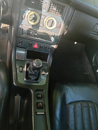 Mercedes-Benz SLK 1999