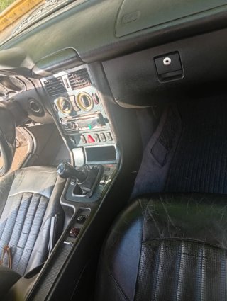 Mercedes-Benz SLK 1999