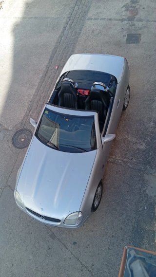 Mercedes-Benz SLK 1999