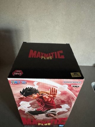 Action Figure Luffy One Piece