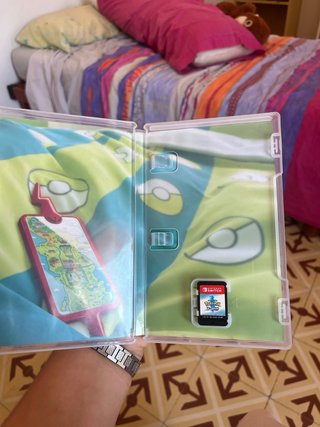 Pokemon Espada Nintendo Switch