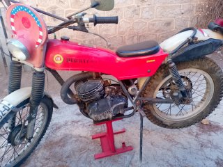 Montesa Cota 247 MK II