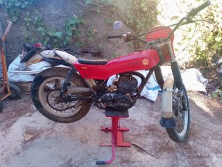 Montesa Cota 247 MK II