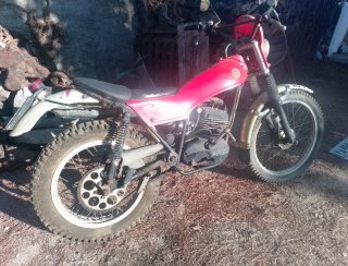 Montesa Cota 247 MK II