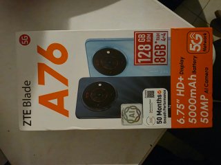 Movil ZTE Blade + Cable USB-C