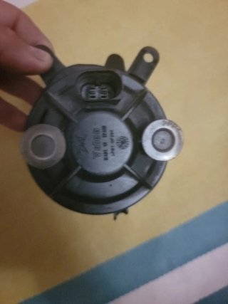 Faro Antiniebla Izquierdo Audi A3 8L1