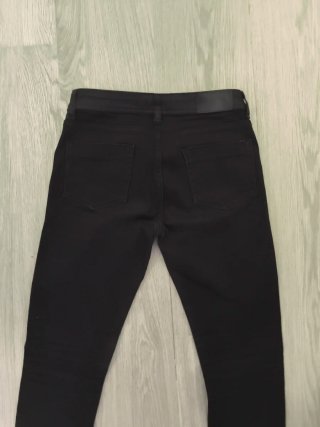 Pantalón negro Tintoreto, 36
