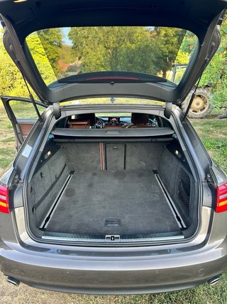 Audi A6 2012 motor v 6