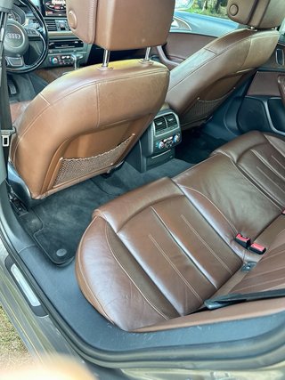 Audi A6 2012 motor v 6