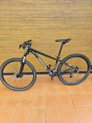 Bicicleta Cannondale Trail T S