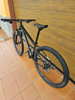 Bicicleta Cannondale Trail T S