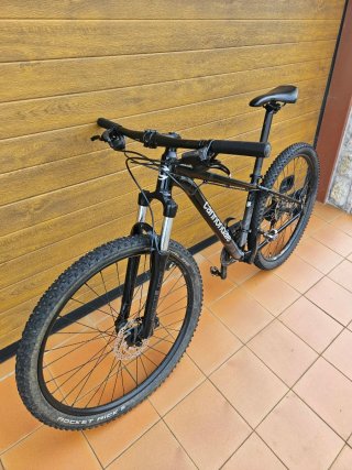 Bicicleta Cannondale Trail T S