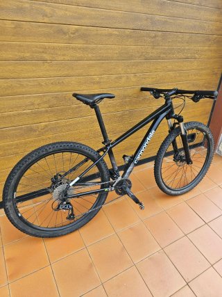 Bicicleta Cannondale Trail T S
