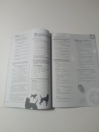 Advantage 2 Bachillerato. Workbook.