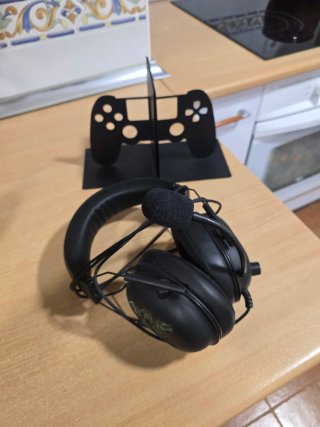 Cascos Gamer Razer y Soporte para videojuegos