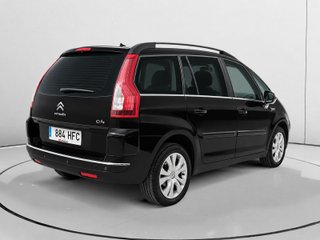Citroen C4 Picasso 1.6 VTi Seduction 88 kW (120 CV)