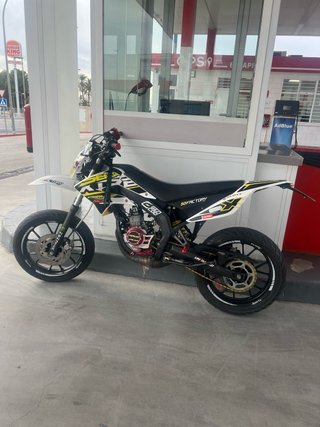 Derbi Senda Xtreme Supermotard