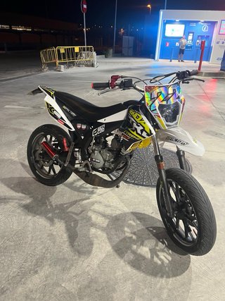Derbi Senda Xtreme Supermotard
