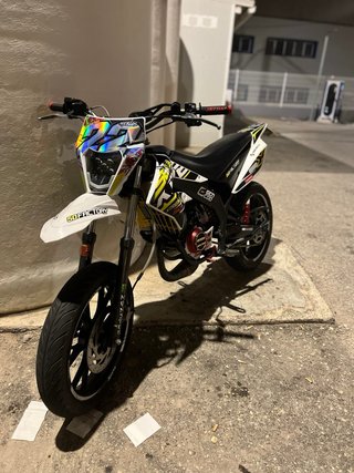 Derbi Senda Xtreme Supermotard