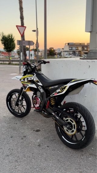 Derbi Senda Xtreme Supermotard