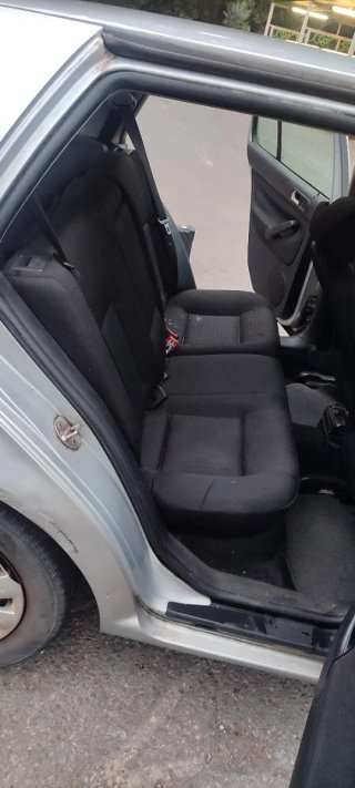 Volkswagen Golf 2002