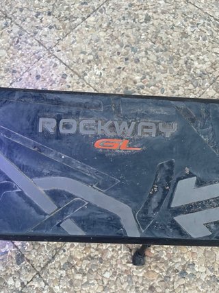 Patinete Eléctrico Smartgyro rockway GL
