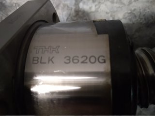 Husillo de bolas 36mm - 3610