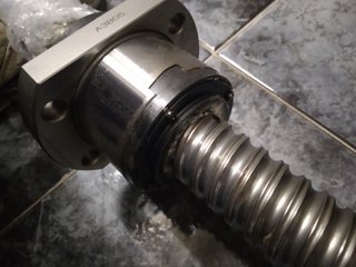Husillo de bolas 36mm - 3610