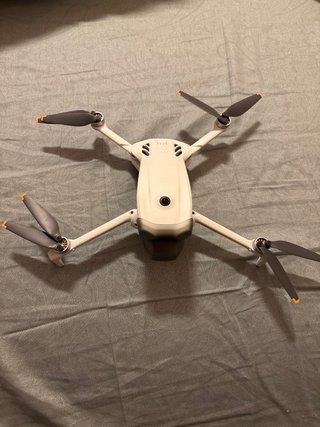 DJI Lite 1 Drone fly more combo 3x batteria + ND