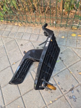 Patinete Kid-Sit para carrito bebé