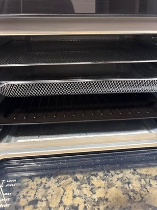 Horno Tostador Air Fryer CalmDo